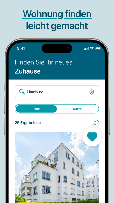 Screenshot #1 pour Mein Vonovia
