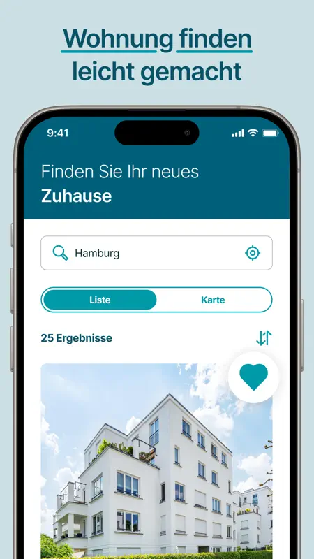Mein Vonovia screenshot 1 of 6