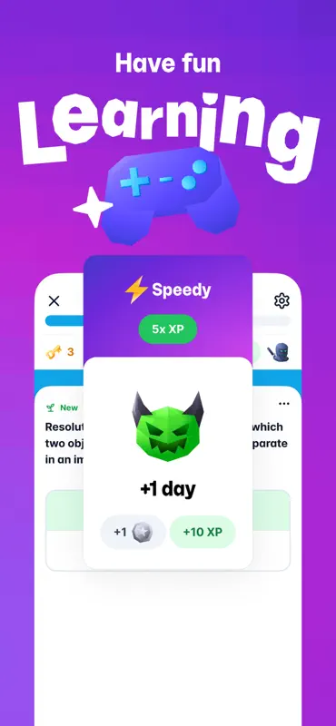 Gizmo: AI Tutor screenshot 4 of 5