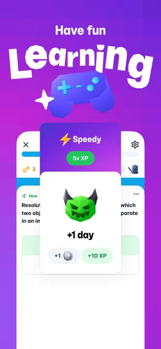 Gizmo : capture d’écran 4 sur 5