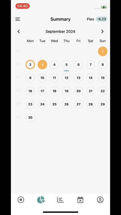 mMobile screenshot-3