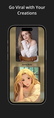 Anime Maker - Maketoon screenshot