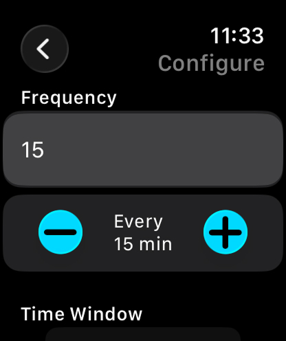 Interval Habit Timer screenshot 3