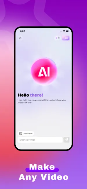 Aivora-Imagine.Generate.Share. iPhone screenshot 6