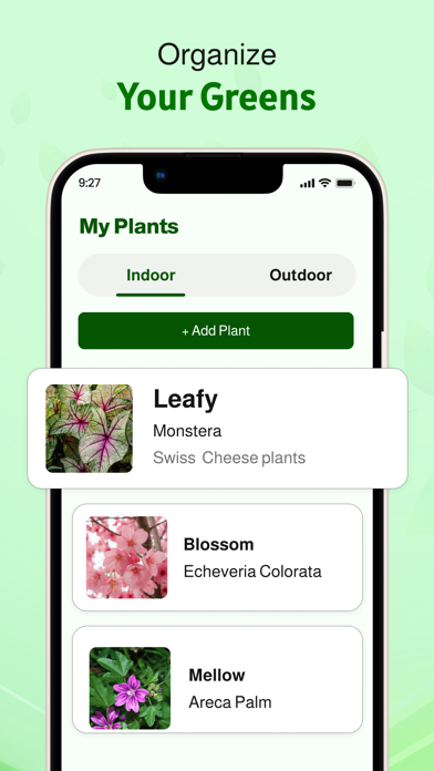 Plant Identifier &Disease Care Screenshot