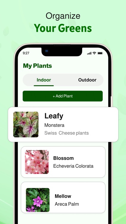 Plant Identifier &Disease Care screenshot-4