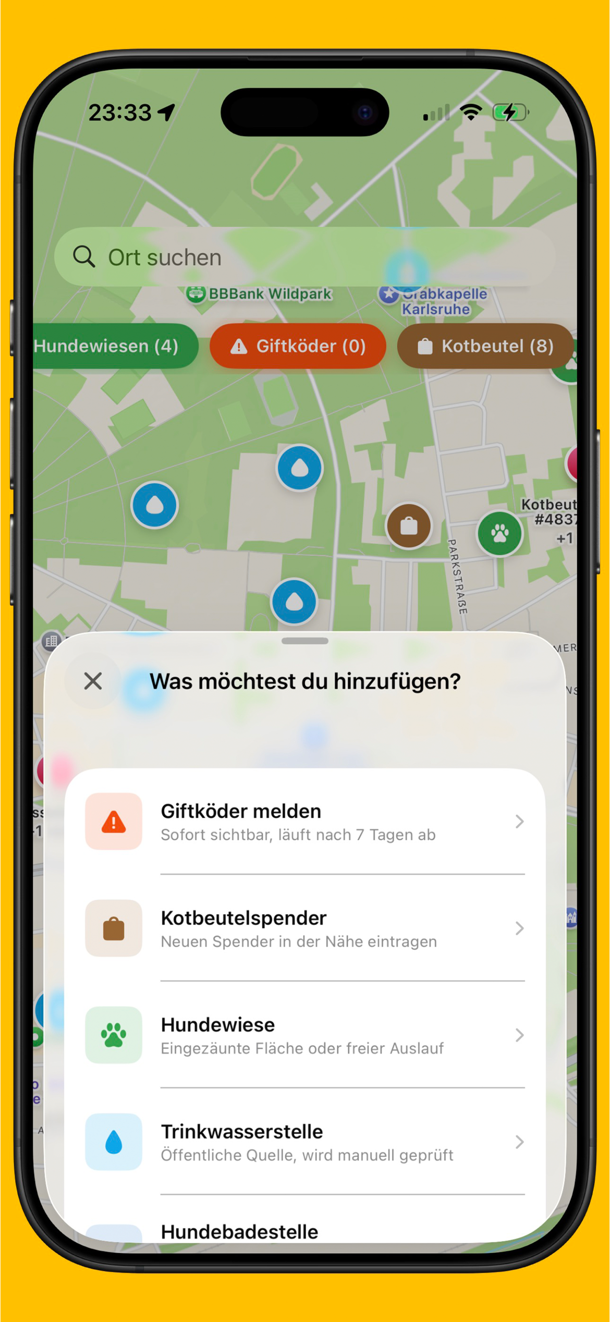 Pawtrify: Die Gassikarte screenshot 3