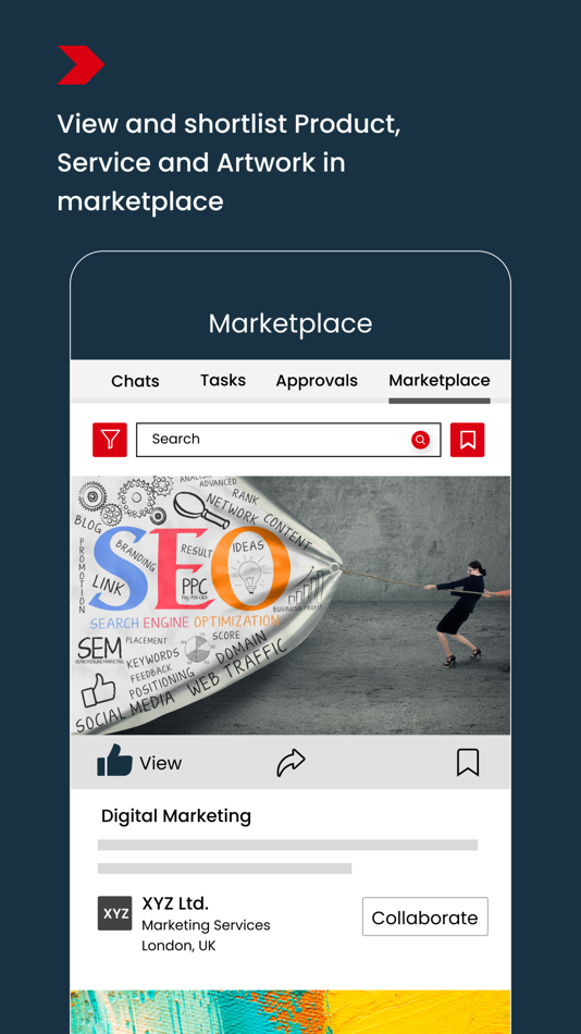 #1. Arkchat - Messaging + Tasks (iOS) 由: Arkchat Ltd