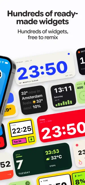 Widgety - Custom Widget Maker screenshot 3