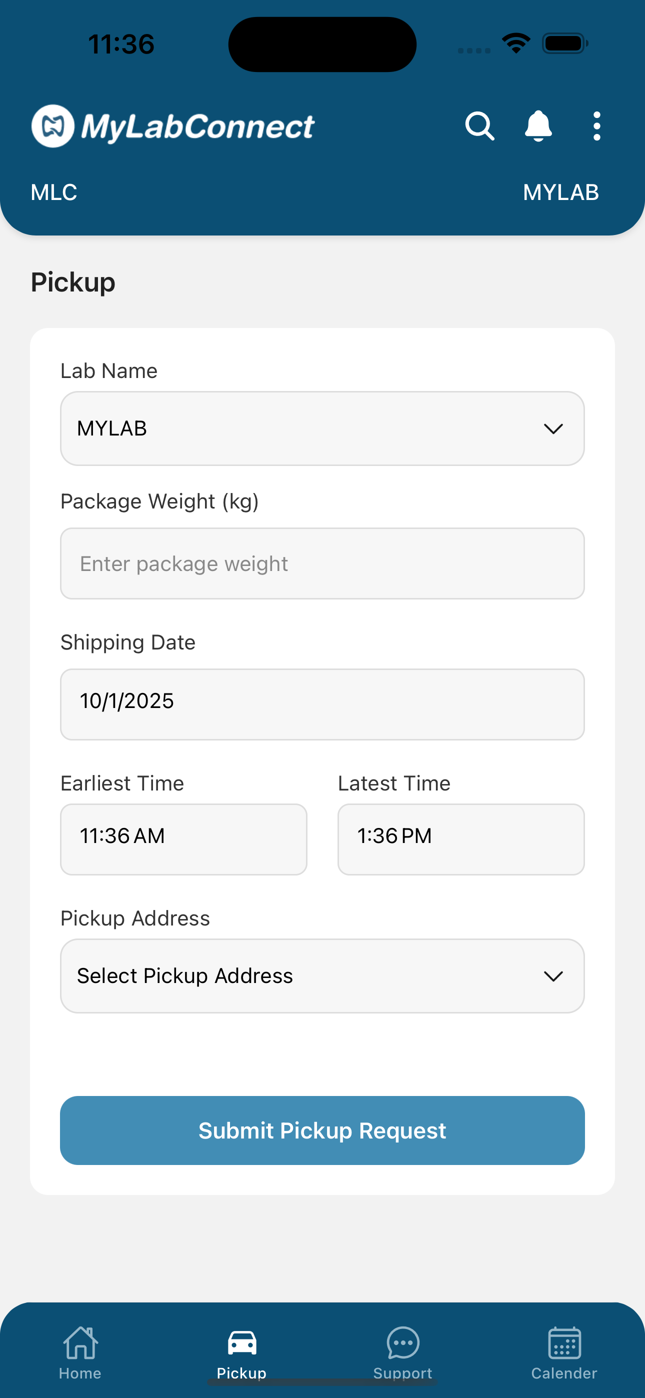 MyLabConnect Doctor