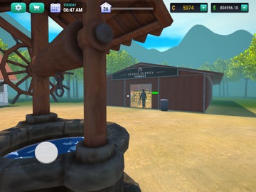 Horse Shop Simulator iPad screenshot