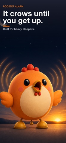 Coop: Rooster Alarm Clock Screenshot 2 of 10