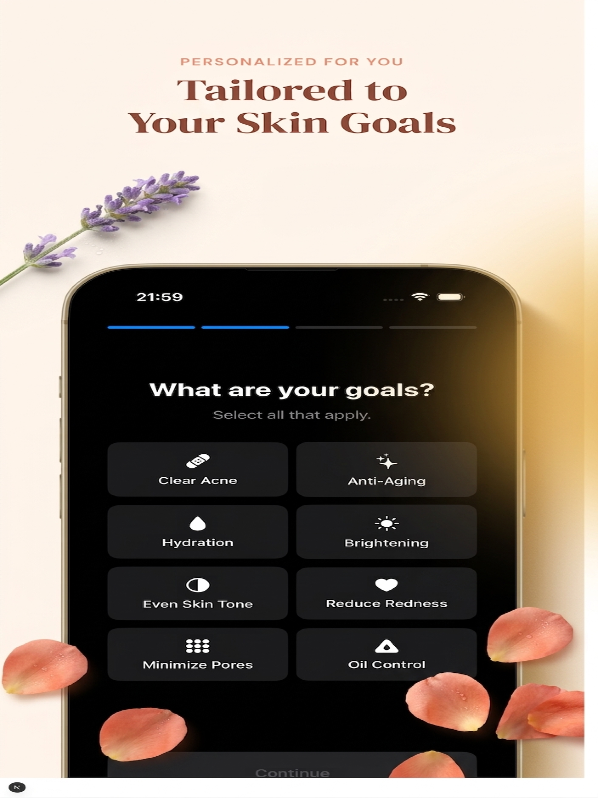 GlowLog: Skincare Tracker