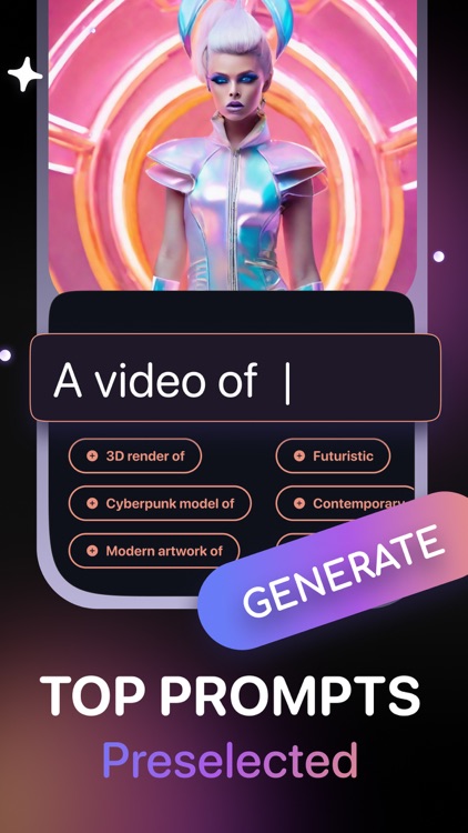 Ai Video Creator - Art Maker screenshot-4