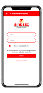 SINDSEC CANINDÉ screenshot 3