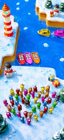 Crazy Crowd Sort Puzzle Screenshot 4 of 6