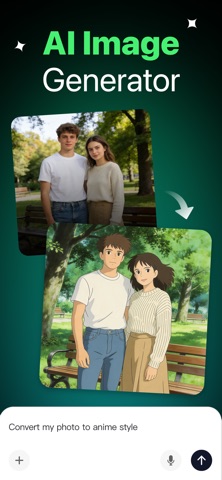 ChatNow AI:All-Round Assistant Screenshot 3 of 8