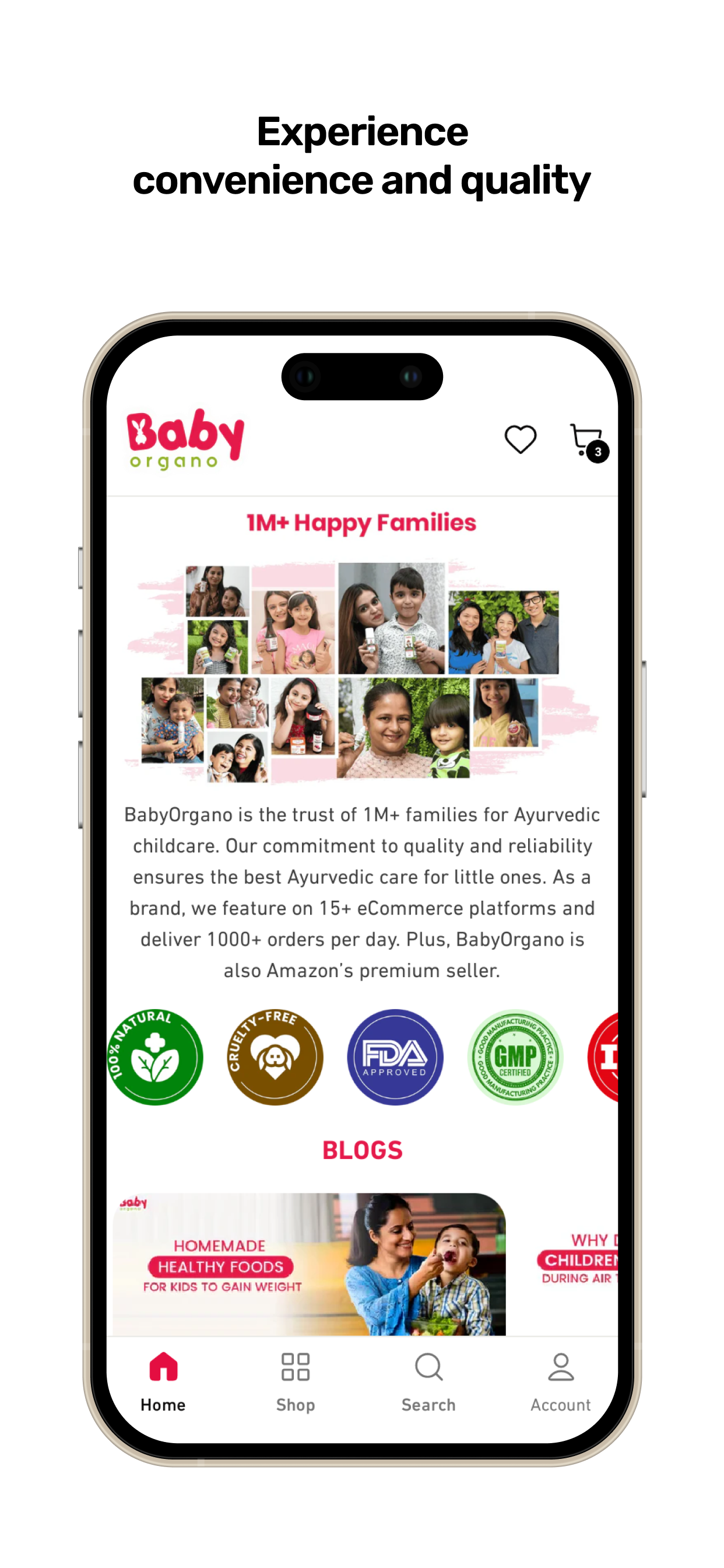BabyOrgano screenshot 4
