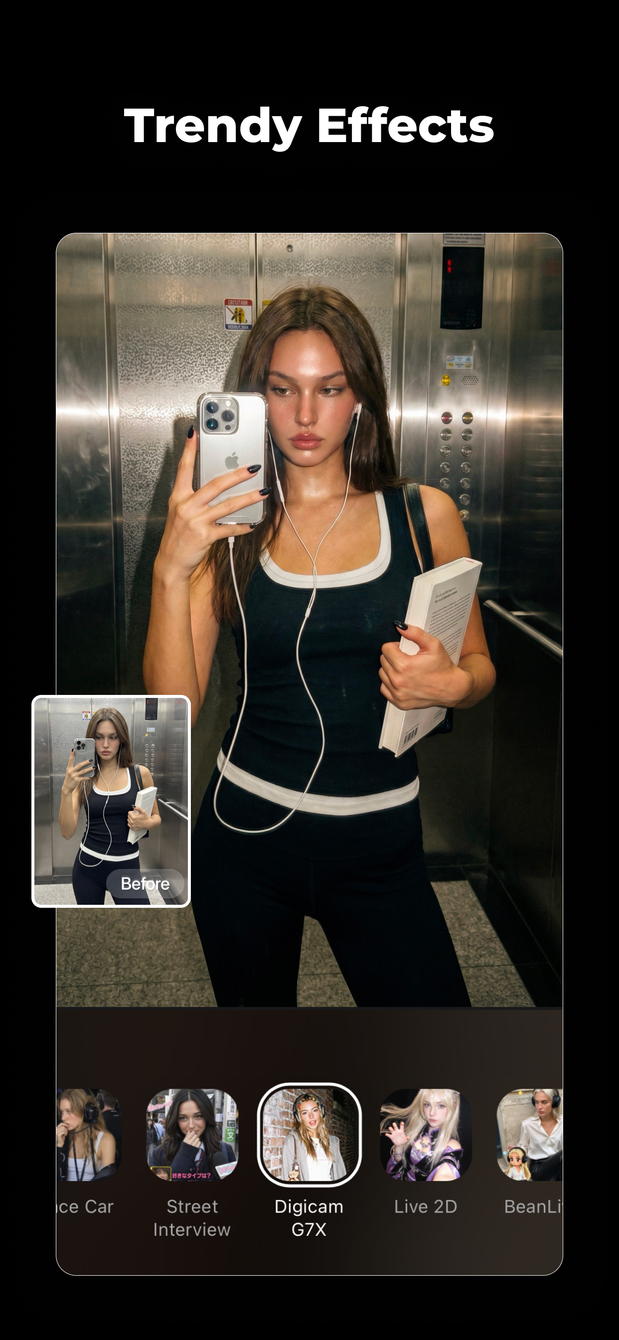 Wink: Video Enhancer & Editor