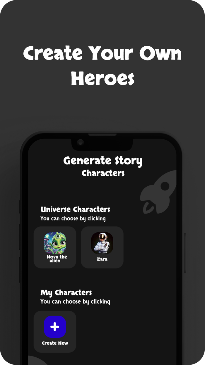 Dreamery AI - Bedtime Stories