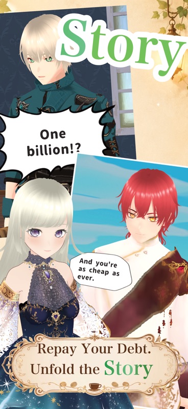 Rune's Adventurer Cafe screenshot 5