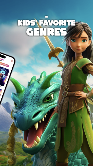 Wondaer Interactive Kids Books Screenshot