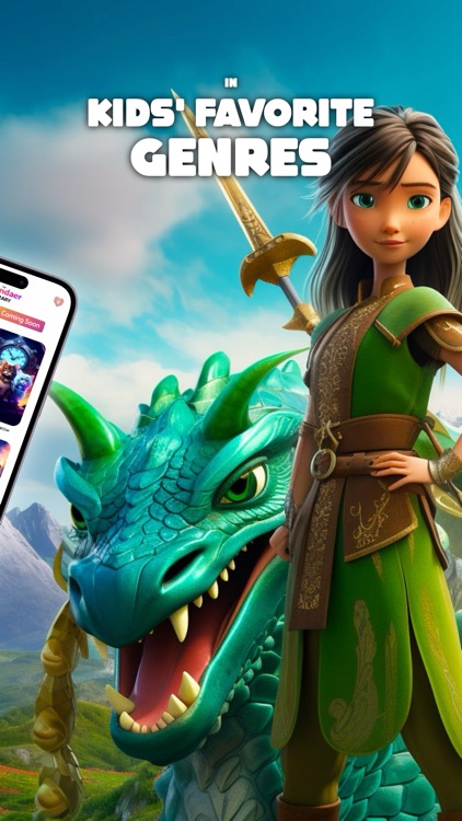 Wondaer Interactive Kids Books screenshot-4