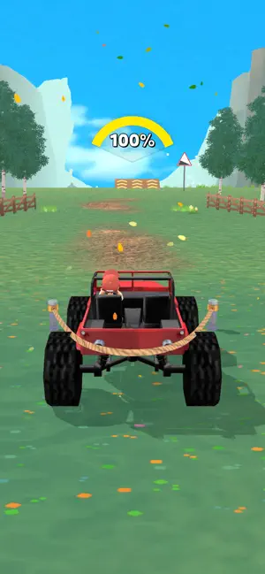 Glide & Drive Evolution screenshot 1