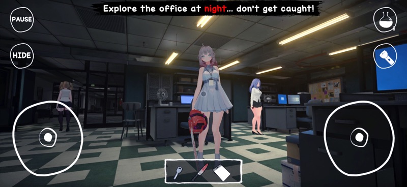 Yandere Horror Game screenshot 2