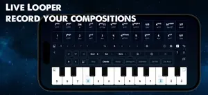 Scale Numbers Piano screenshot 4
