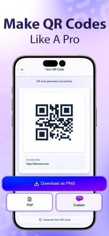 GenZ QR Scanner Screenshot 3 of 5