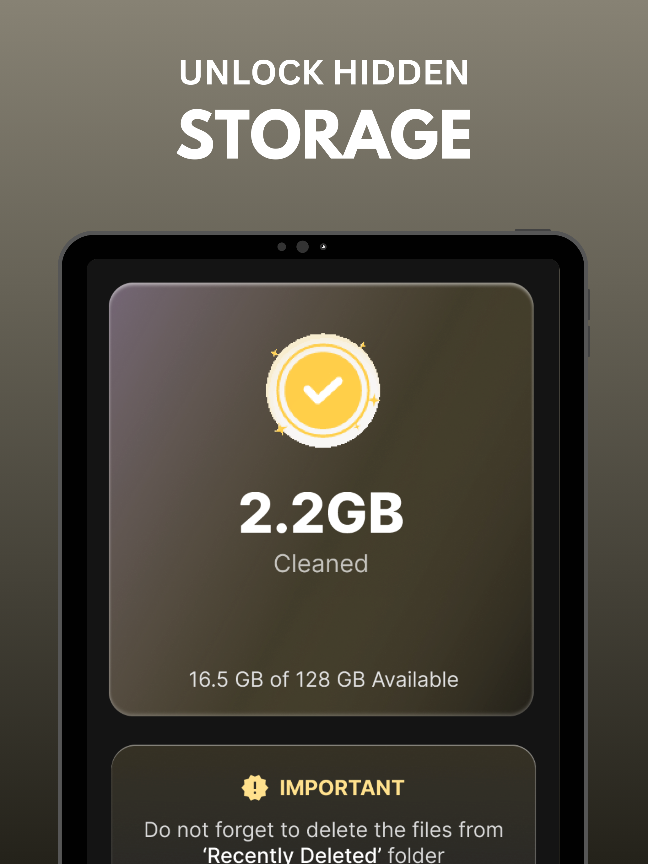 Simple Storage Cleaner screenshot 13