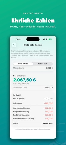 LohnTicker Screenshot 2 of 6