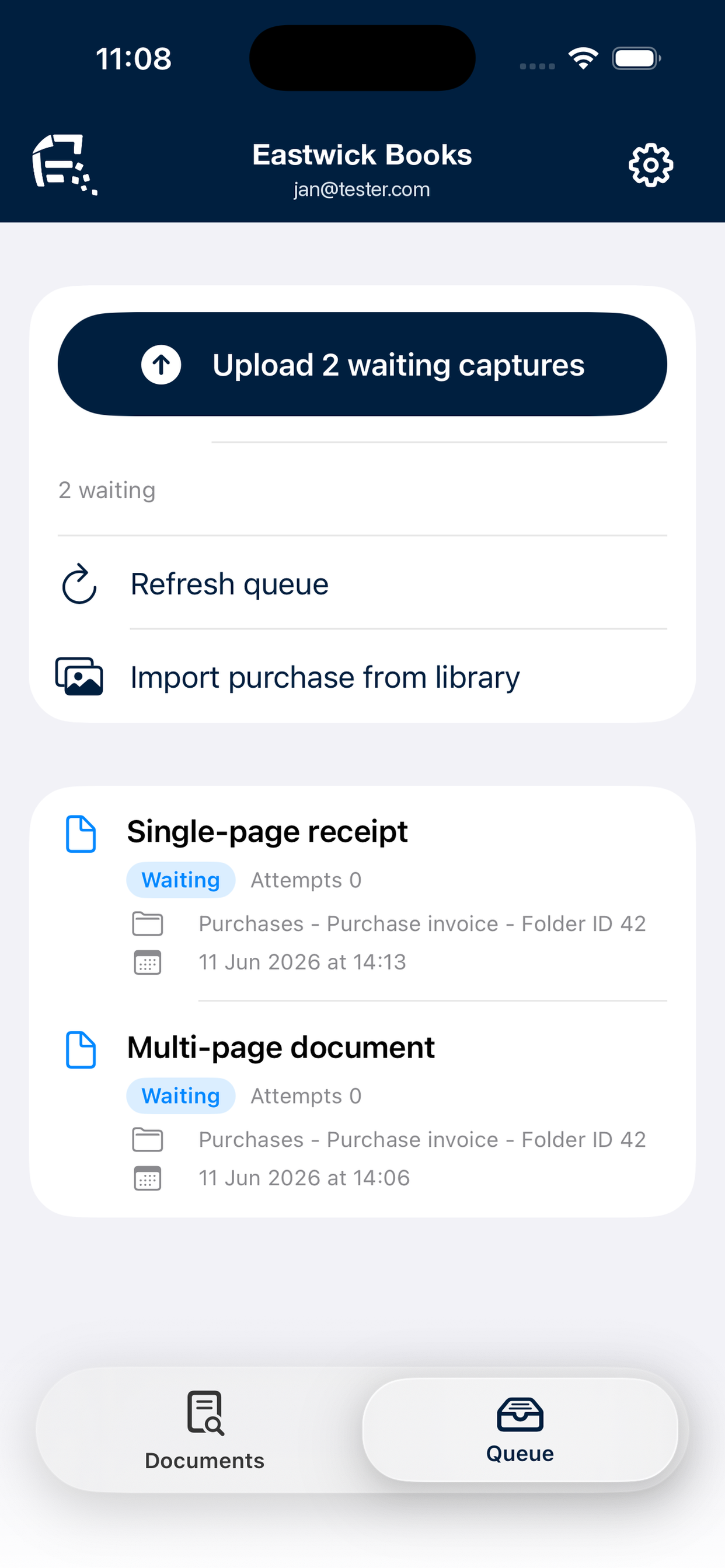Datamolino screenshot 7