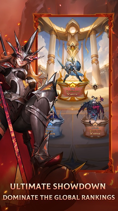 Omniheroes Screenshot 4 of 5