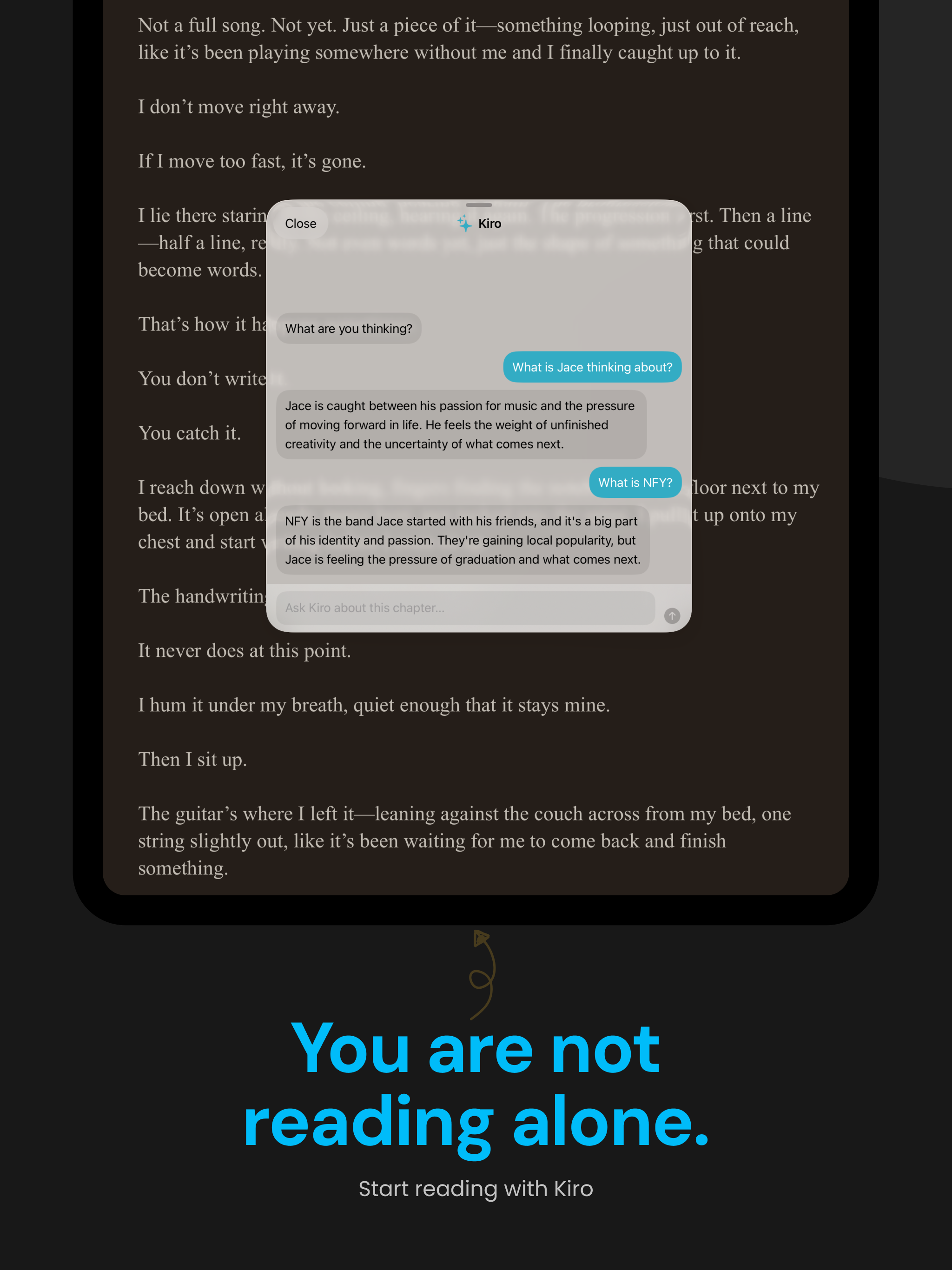 ARC - Interactive Stories