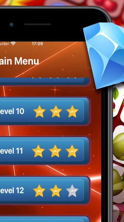 Leo Game: Three in a Row