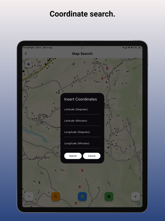 Screenshot #6 pour FlySafe! ObstacleDetect