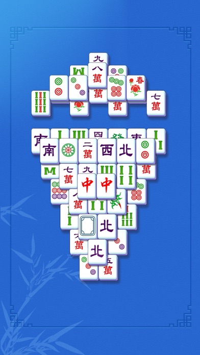 Mahjong Solitaire - Tile Match Screenshot