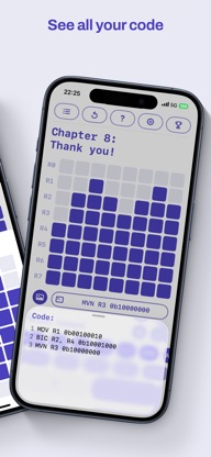 The Assembler screenshot 4