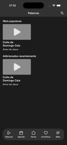 AvivamentoTNN Screenshot 2 of 5