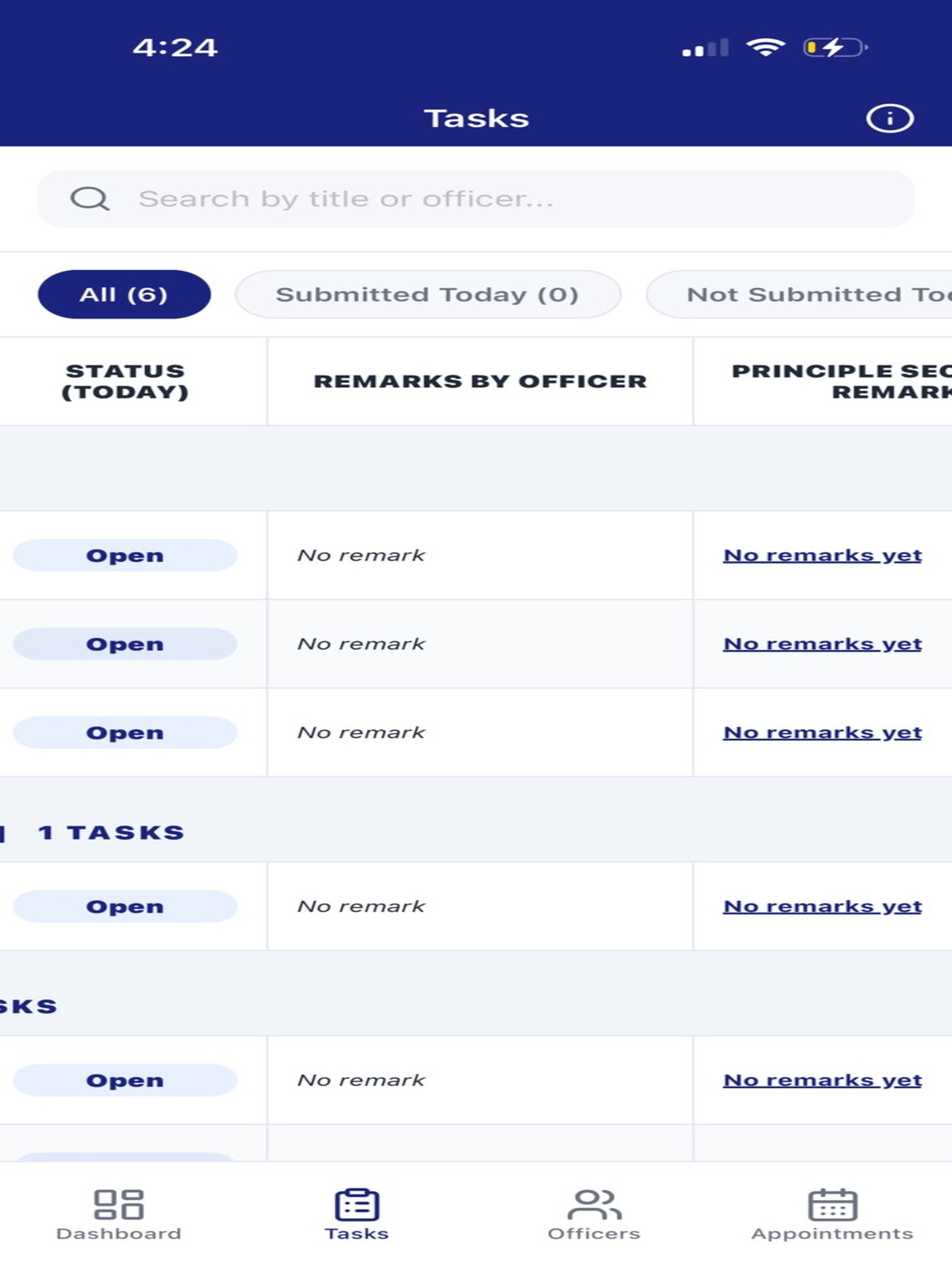 Nexus RTGS screenshot 6