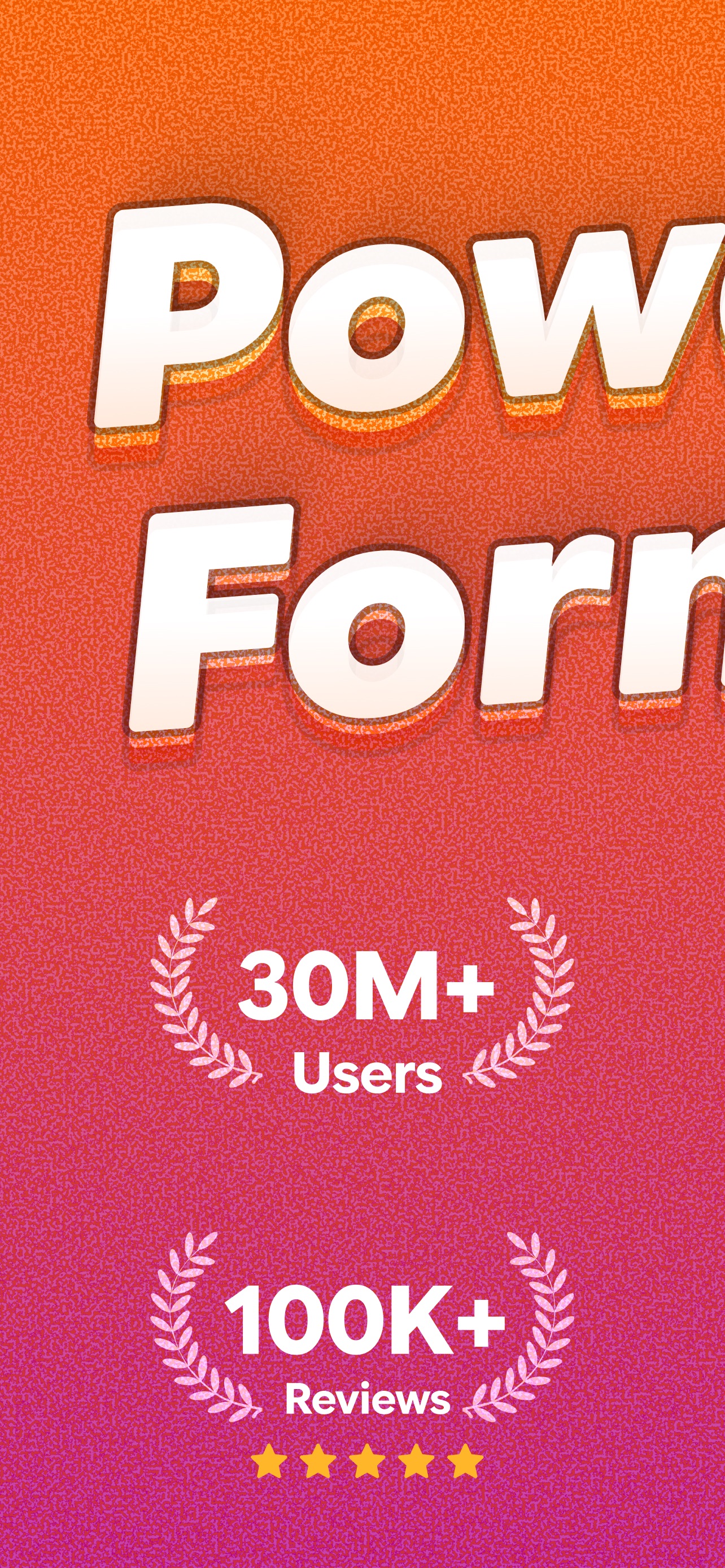 Jotform - Form, Sign & Survey screenshot 1