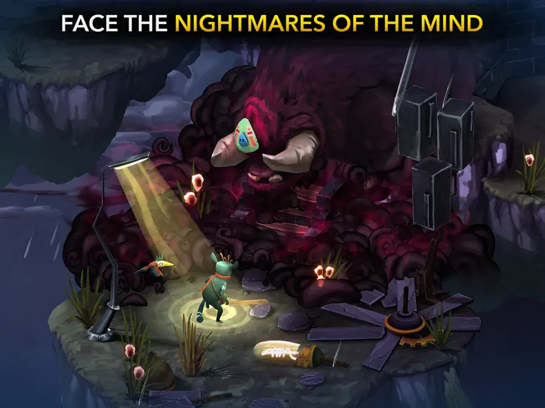 Figment 2: Creed Valley gameplay screenshot 9