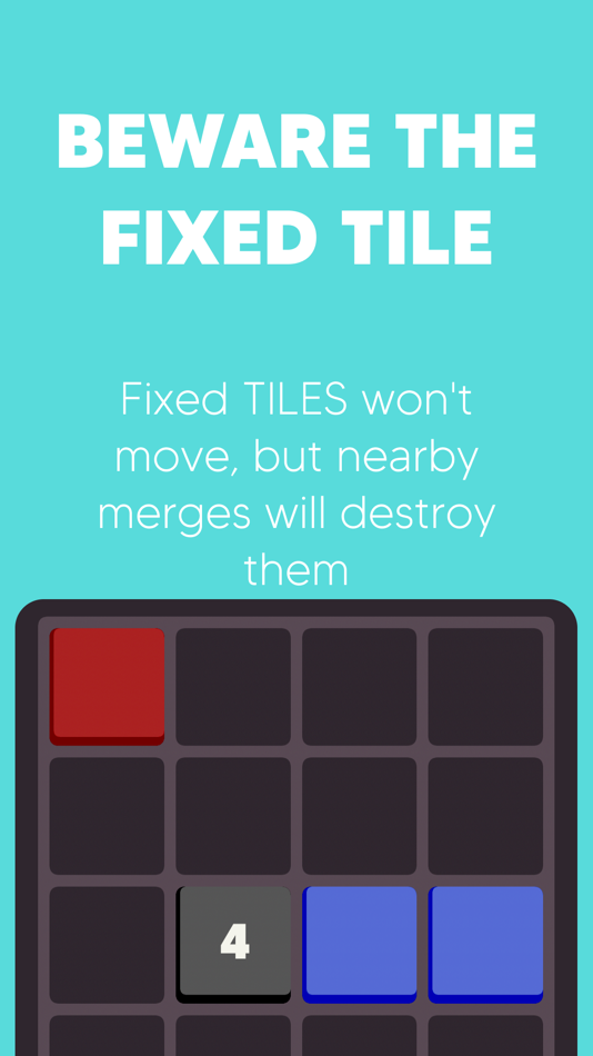 #4. Chromix: Merging Colors (iOS) 由: Marc Oliveras Garcia