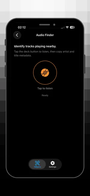 GruKit: DJ Vinyl Scanner screenshot 2
