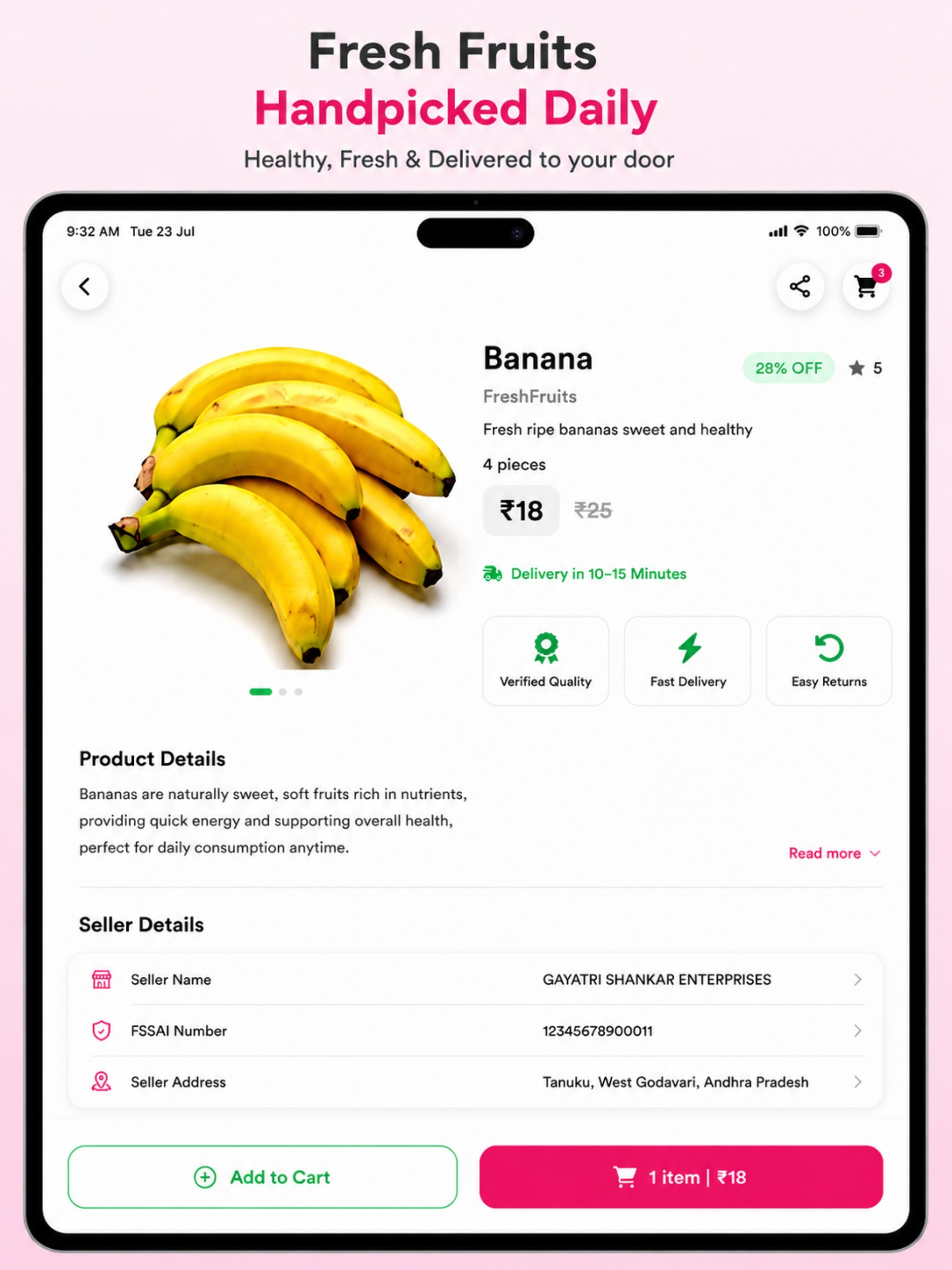 Cezoo: Groceries & More screenshot 13