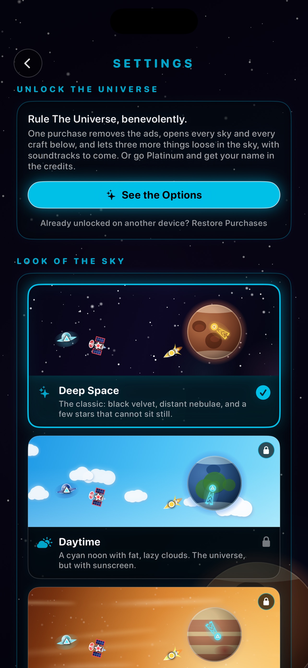 Screenshot 5 of The Universe, Controlled