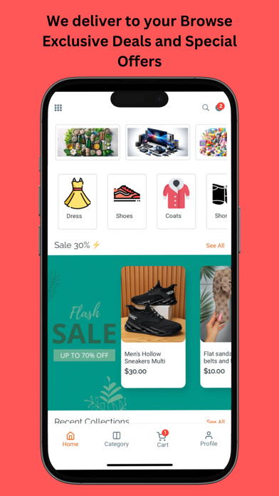 Bahwesh Shopping | بحوش Screenshot