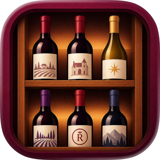 My Cellar: AI Wine Scanner